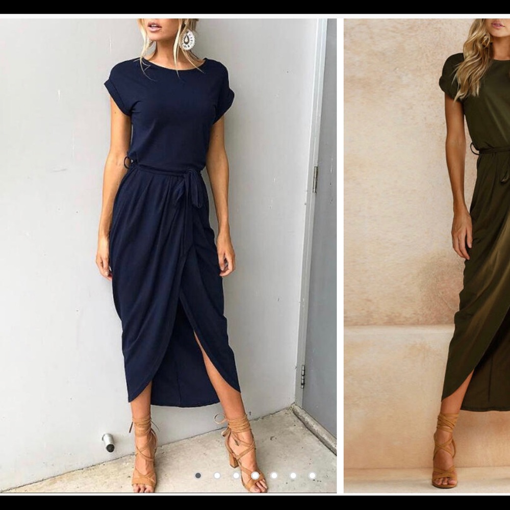 Long dress